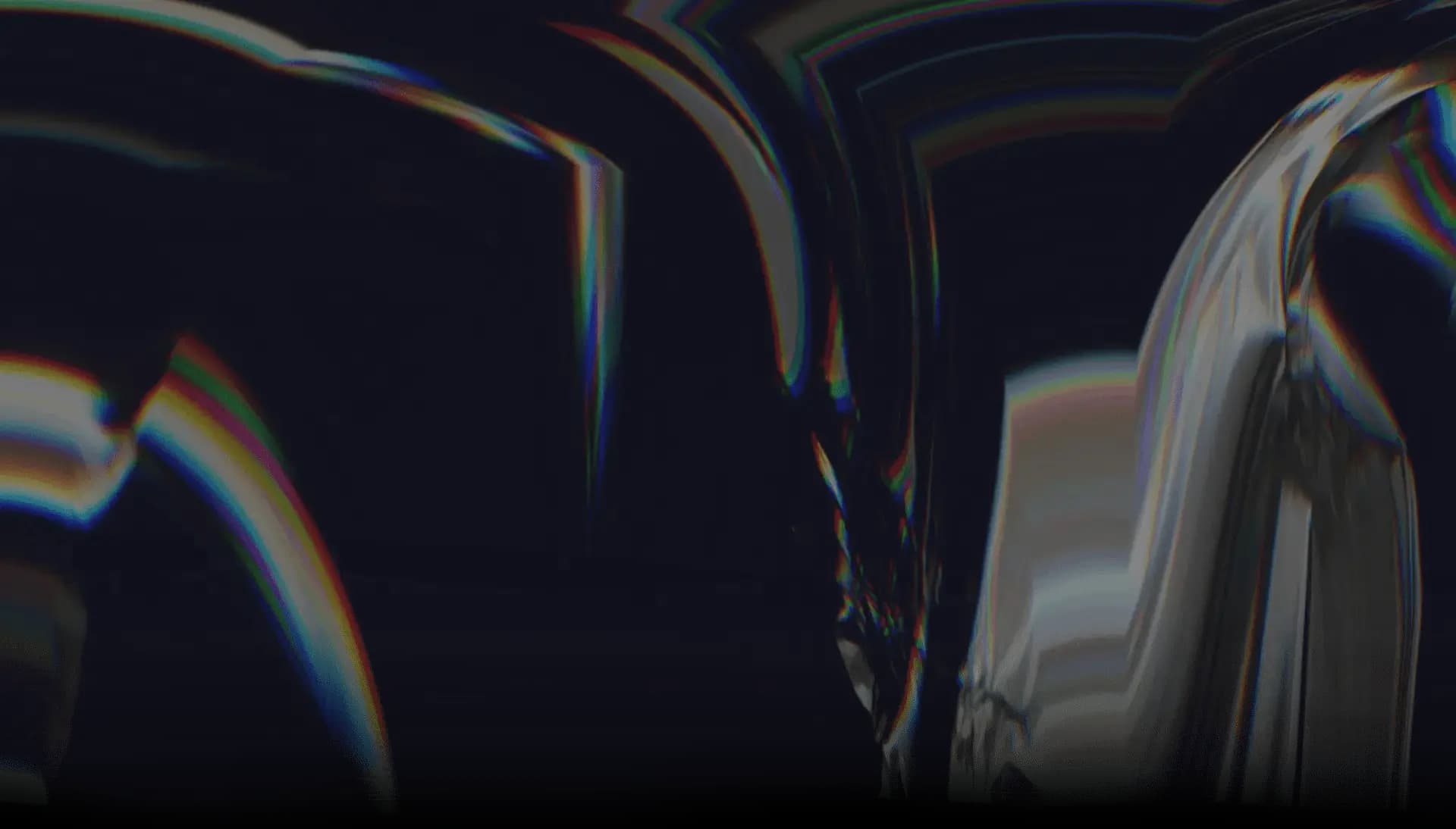 Glitch Background